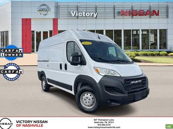 RAM PROMASTER 2500 2023 3C6LRVCG9PE558995 image RAM PROMASTER 2500 2023 3C6LRVCG9PE558995 image